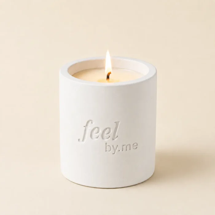 candle feel by.me شمع تزئینی