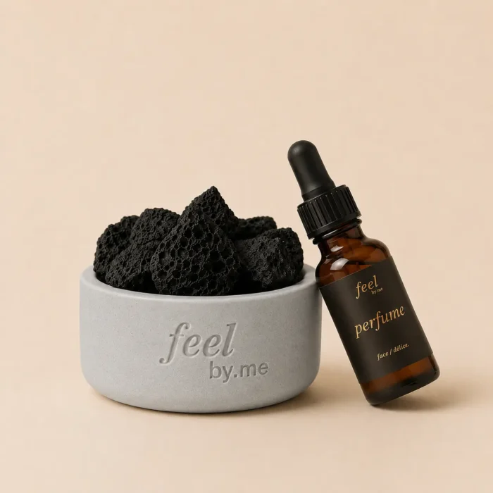 خوش بوکننده هوا volcanic stone diffuser feel by.me