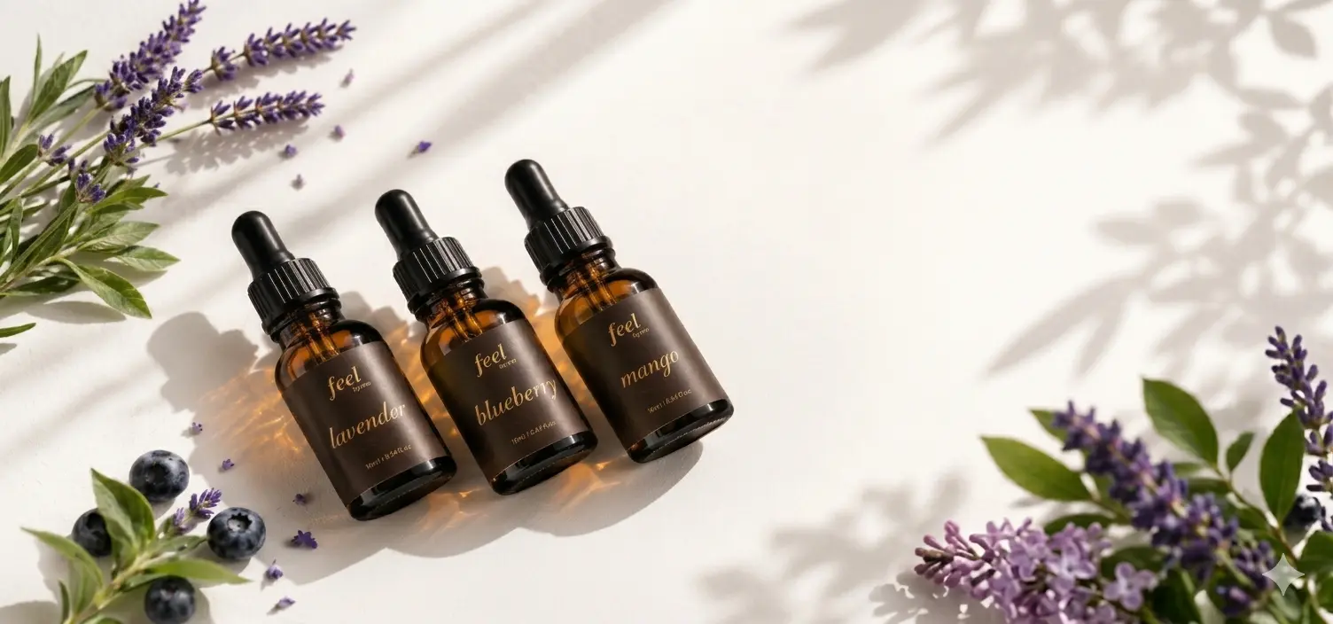 رایحه خوش بو کننده هوا volcanic stone diffuser